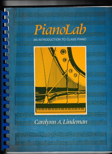 Piano lab introduction - piano, lab,