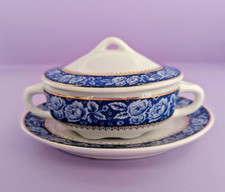 Zuppiera miniatura Porcelain