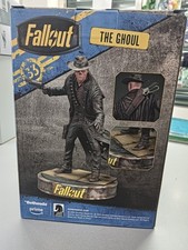 FALLOUT THE GHOUL STATUA DARK