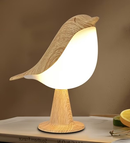 Lampe chevet oiseau - lampe,