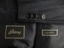 Giacca Tuta Brioni Blazer