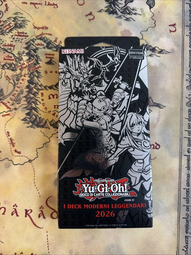 Deck moderni leggendari - i,