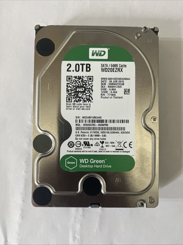 Hdd western digital - western,