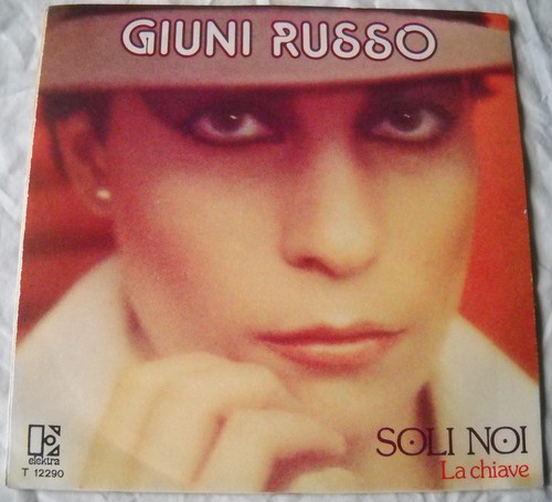 Giuni russo soli noi - russo, la