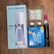 SodaStream TERRA Sparkling