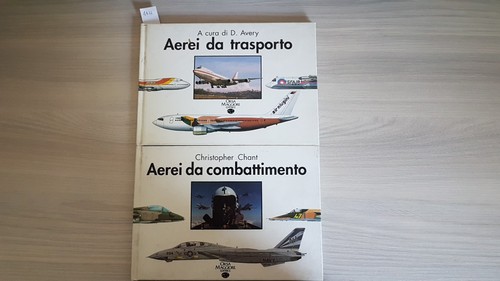 Libri aerei combattimento - libri,