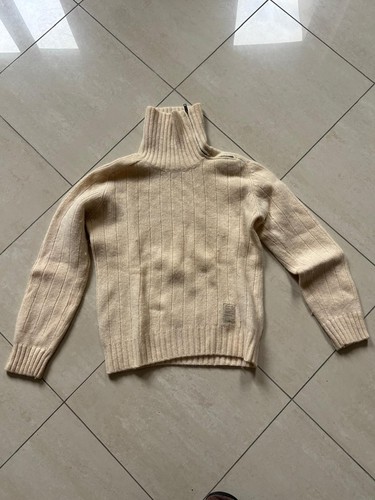 Pullover beige diesel taglia - pullover,