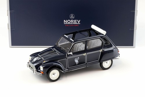 Norev citroen dyane 6 - citroen,