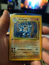 Pokemon Machamp 8/102 Holo |