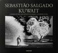 Sebastio Salgado. Kuwait