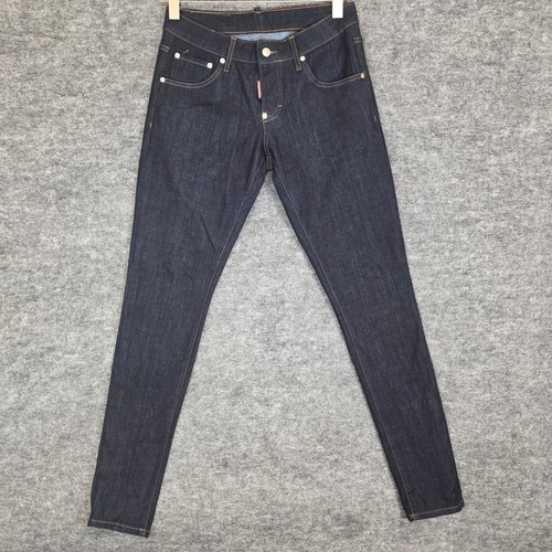 Dsquared2 jeans uomo 31x33 - uomo, blu