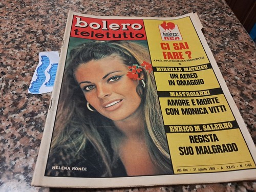 Bolero teletutto 1166 - bolero,