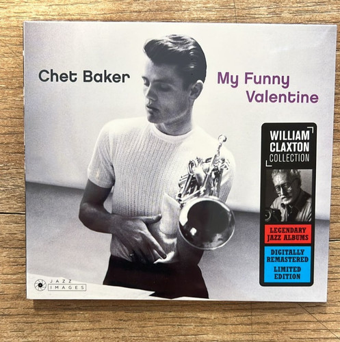 Chet baker funny valentine - baker, my