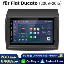 Autoradio 7" 2+64G per Fiat