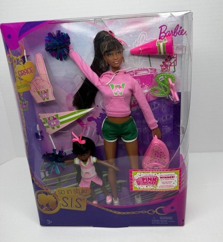 Barbie così nello stile - così,