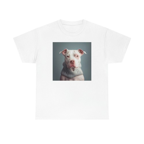 Maglione pit bull wearing lana - pit,