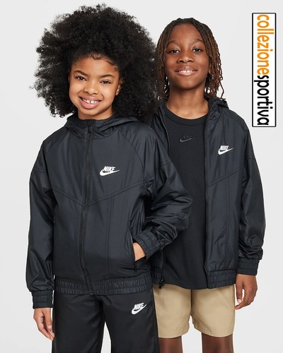Giubbotto bambino bambina - giubbotto, nike