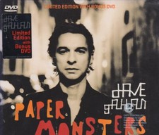 DAVE GAHAN "Paper Monsters"