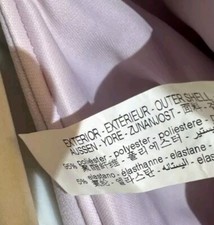 Top donna ZARA bralette lilla