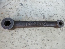 Chiave bici bicicletta WOLSIT epoca vintage eroica