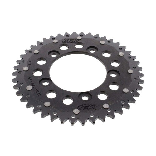 Corona dual denti passo 520 - corona,