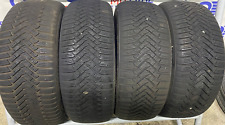 SET 4 Pneumatici usati 195 55