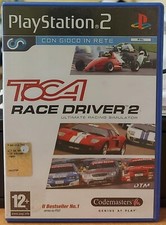 TOCA RACE DRIVER 2 PS2