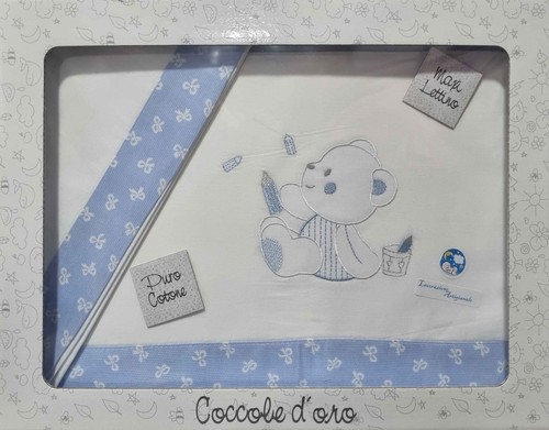 Lenzuola lettino neonato - lenzuola,