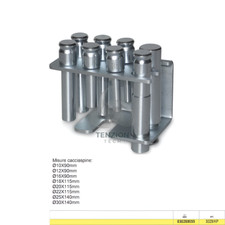 Set Cacciaspine Per Presse