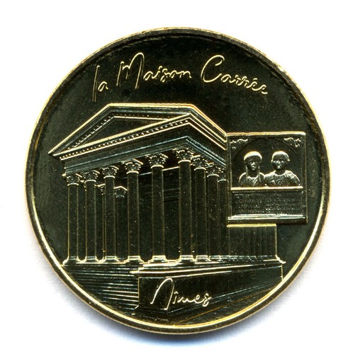 Nîmes maison carrée - nÎmes, la
