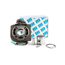 CILINDRO IN GHISA 50CC SP. 10 MOTOFORCE FOR APRILIA 50 HABANA CUSTOM 1997-2001