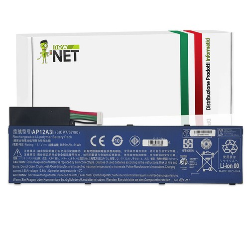 Batteria compatibile con - , acer