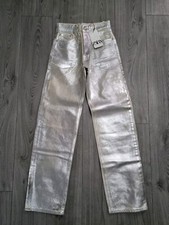 Pantaloni jeans ZARA vita
