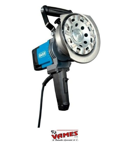 Fresatrice baier mono disco - fresatrice,