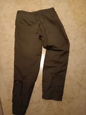 TUTA DIVISA PANTALONE  E GIACCA DA SPECIALISTI AERONAUTICA MILITARE 50 Lotto 3