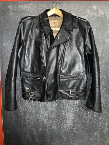 Belstaff biker jacket 1950 - belstaff,