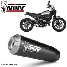 Scarico DUCATI SCRAMBLER 800