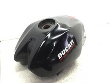 SERBATOIO BENZINA CARBURANTE - TRACCE RUGGINE INTERNA DUCATI MONSTER 600 2000