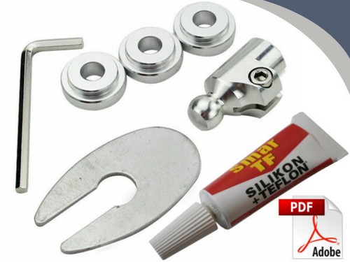 Short shifter kit per tuning - short,