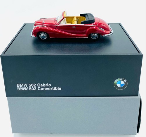Ebond bmw 502 cabrio - bmw,