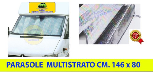 Parasole vetro anteriore para - parasole,