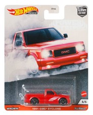 1991 GMC Syclone Power Trip