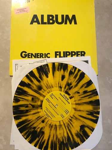 Flipper album generic - flipper,