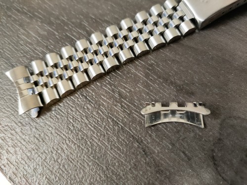 Bracciale orologio giubileo