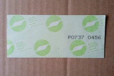 Ticket Biglietto urbano  ATM Milano - Azienda Trasporti Municipali