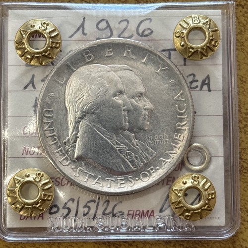 Moneta 1926 half dollar 150 - 1926,
