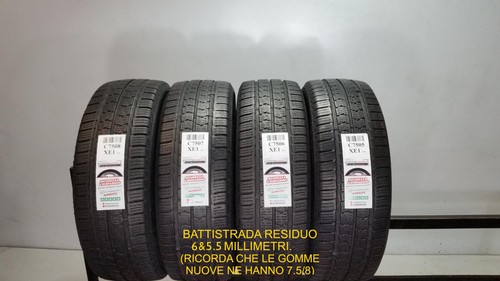Gomme usate termiche - usate,