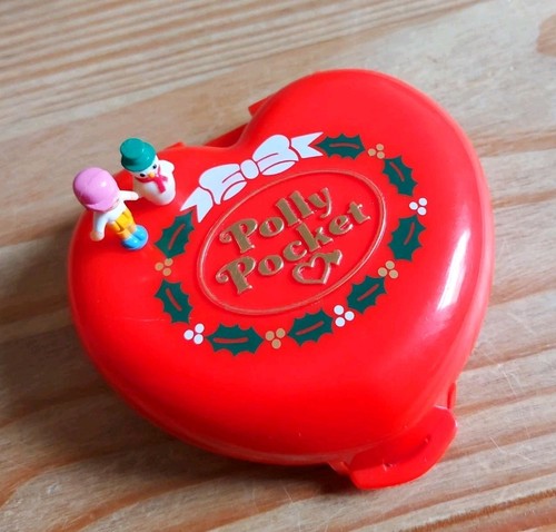 Vintage polly pocket musical - polly,