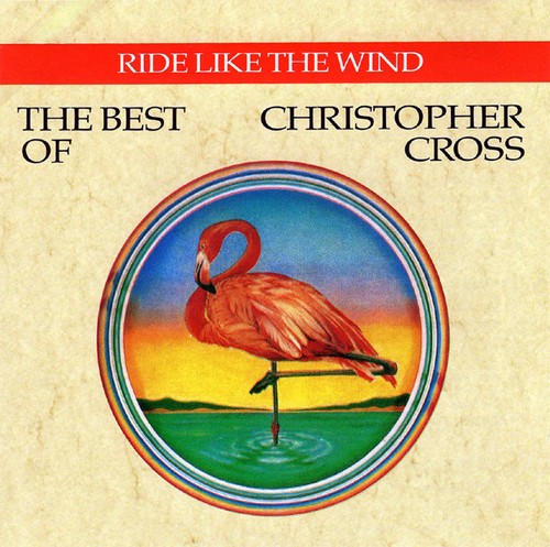 Christopher cross ride like - -,