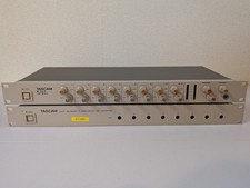 TASCAM LA-81 + M-1 MKII Rack